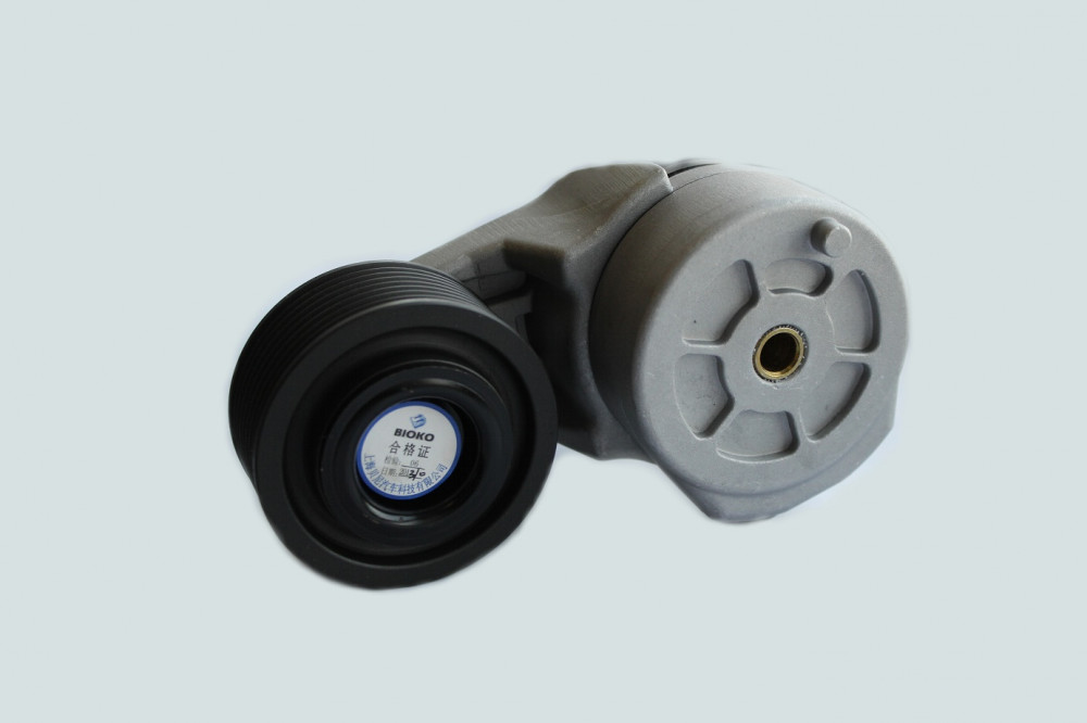 фото ролик натяжной (isbe220-31, 6сt, isle, l) 3281583/ 3945527/ 3934821/ 3976831/ 5259022/3974102 oem 3936213 