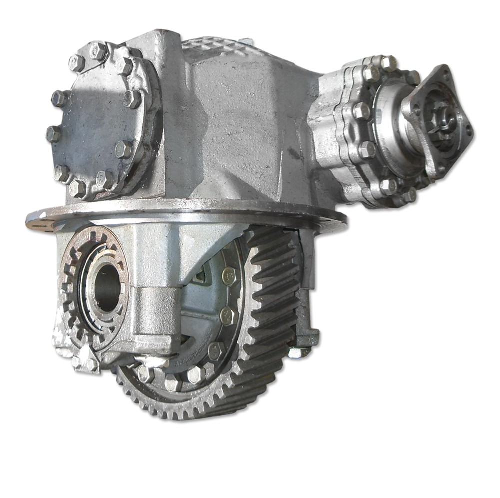 купить Редуктор задний 50/12 квадратный фланец / РЕМОНТ