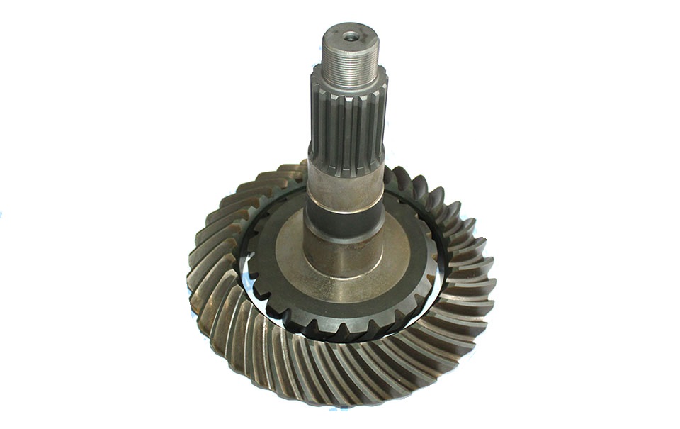 купить Шестерни конические среднего моста ( к-т ) ( 35/21 ) / ПАО КамАЗ