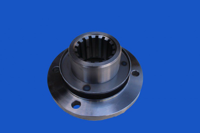 купить Фланец зад.моста н/о (4 отв.Д=14мм) Д=60,Н=80