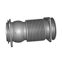 фото металлорукав 65115 cummins (4859.255.000) омедненный (длина 310мм) 65115-1203012-02 