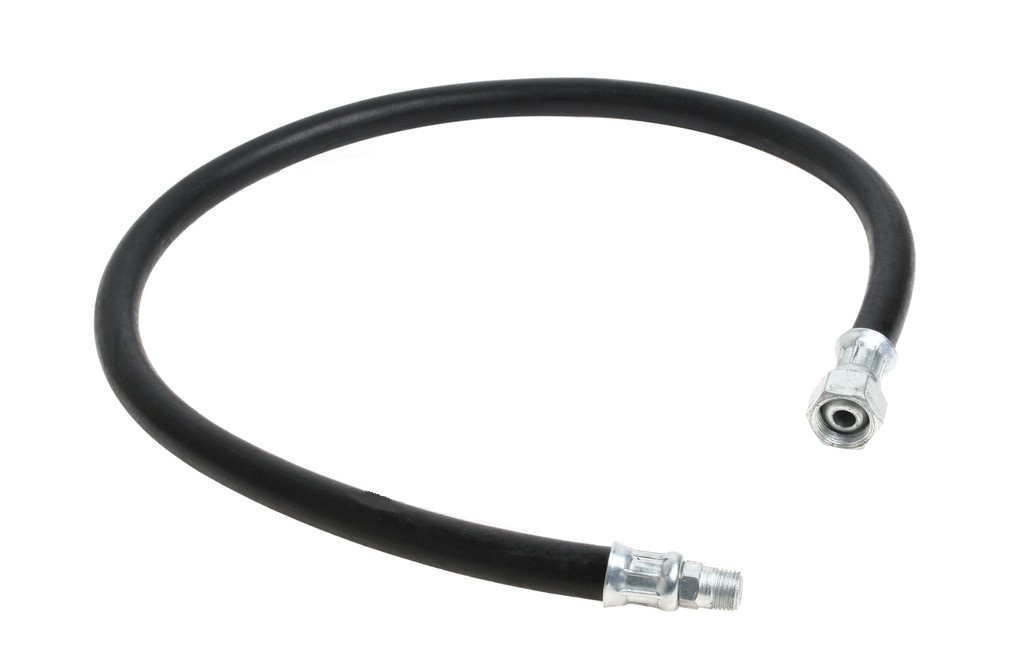 купить Шланг тормозной L=1125 мм  гайка под ключ "27"