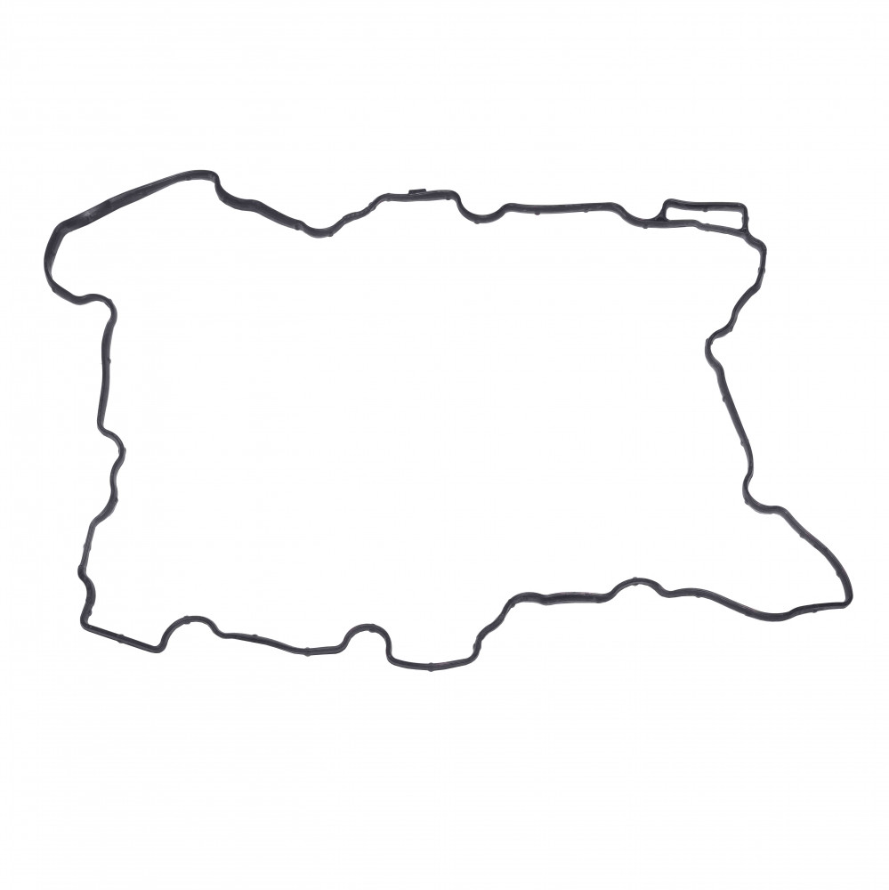 фото прокладка поддона (1 масл. канал) (isf2.8) евро-3,4 foton 4980644 