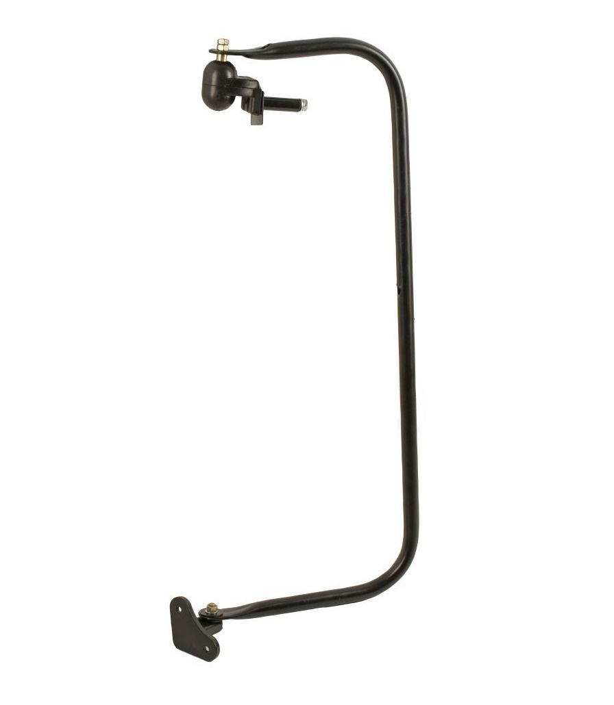 купить Держатель зеркала левый в сборе с подогревом