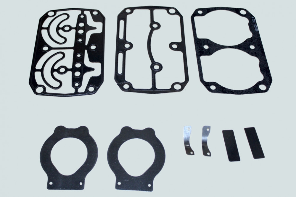 фото ремкомплект компрессора воздушного  № 4947027 2-х цилиндр. автобус.(6isbe270) dvmark 3509DE2-010 