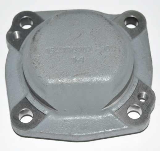 купить Крышка заднего подшипника  КПП-154 / ПАО КамАЗ / с разбора