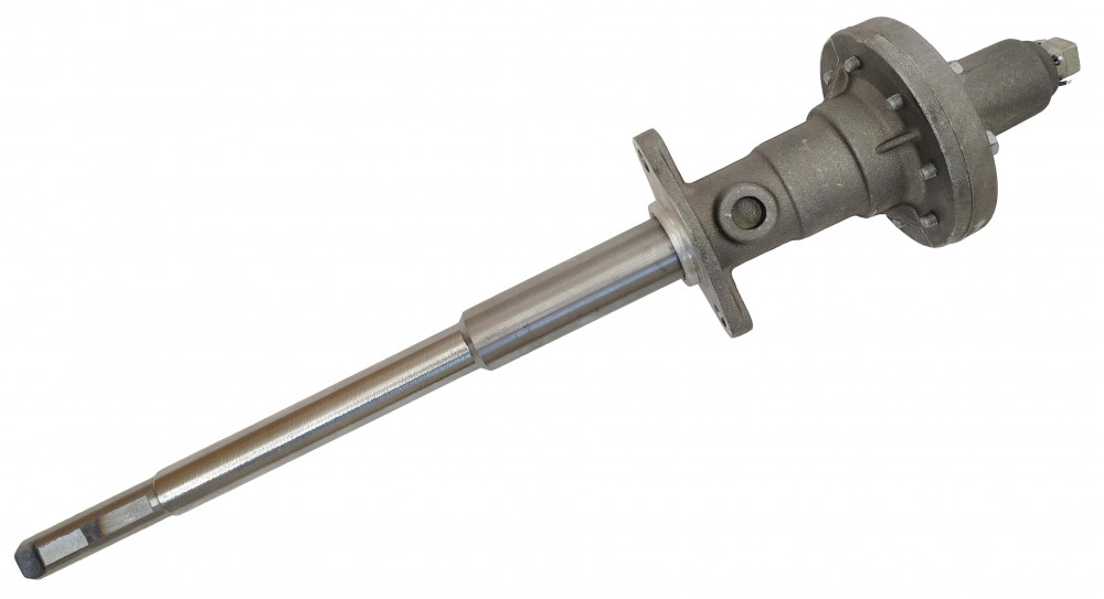 купить Механизм включения высшей передачи раздаточной коробки 65111 / ПАО КамАЗ / с разбора