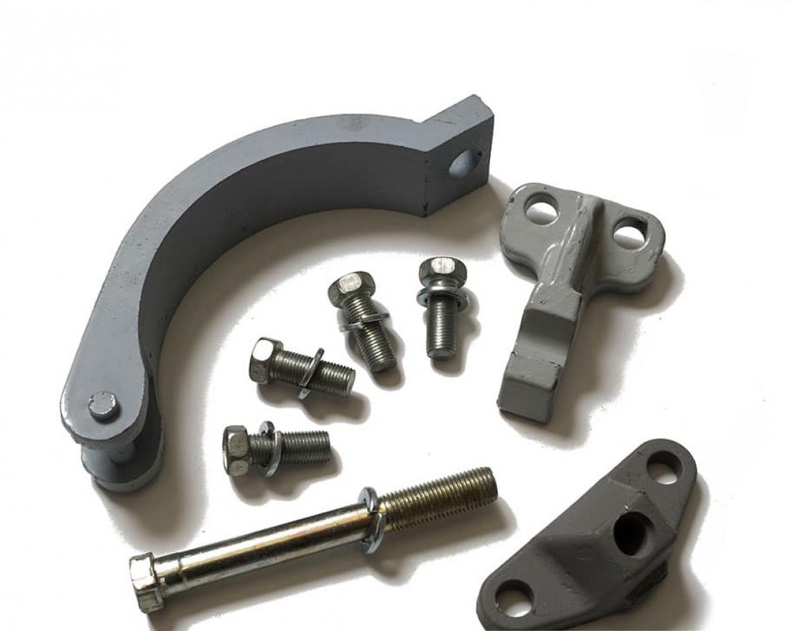 купить Р/к крепления стартера СТ-25 из 4-х наименований (Ржев)