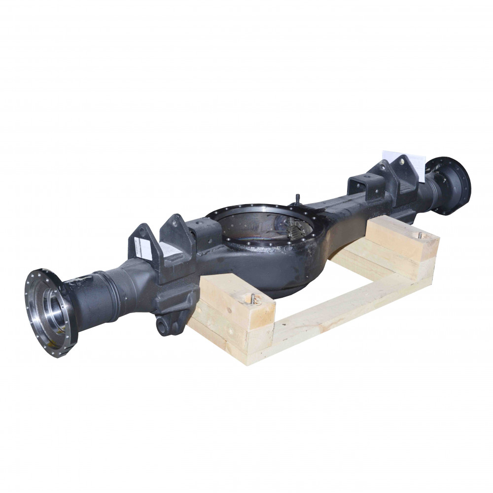 купить Картер заднего моста 43114 в сборе с блокировкой / ПАО КамАЗ