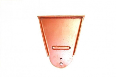 купить Кронштейн балансира п/прицепа задний h=300