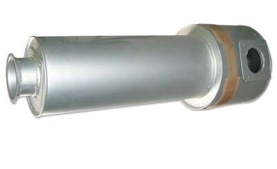 Глушитель  6520 / ПАО КамАЗ 6520-1201010 купить у ЛОРРИ ТРАНС фото глушитель  6520 / пао камаз 6520-1201010