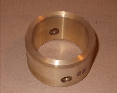 купить Втулка распредвала МАЗ задняя широкая старого образца бронза 