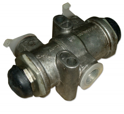 заказать Клапан защитный 2-ой / ООО "РААЗ" г.Рославль купить Клапан защитный 2-ой / ООО "РААЗ" г.Рославль