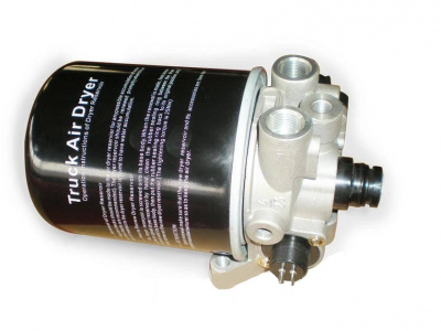 фото осушитель с рдв в сборекамаз  "wabco" (аналог) 4324101027 