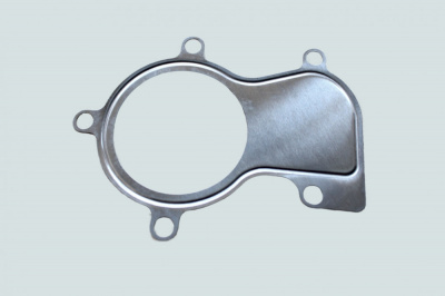 фото прокладка турбокомпрессора (isbe) 3532025 dvmark 3535001 