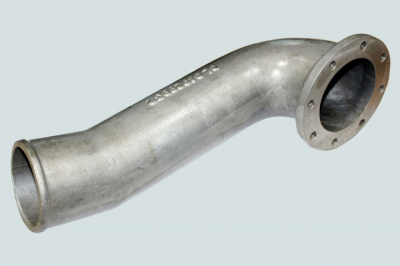 фото патрубок воздушный впускной (l) 4928832 