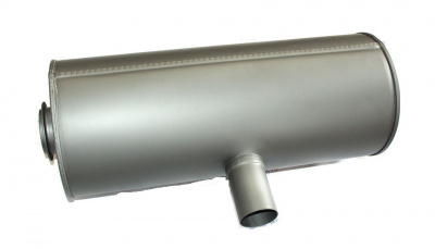 Глушитель  5320 / ПАО КамАЗ 5320-1201010-01 купить у ЛОРРИ ТРАНС фото глушитель  5320 / пао камаз 5320-1201010-01