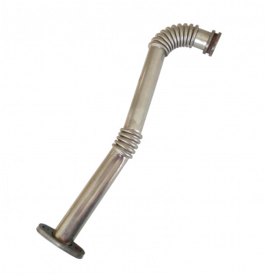 купить Трубка слива масла с ТКР на 650