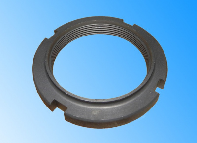 купить Гайка М24х2 запасного колеса Н=18мм