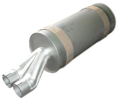 Глушитель  54115 54115-1201010 купить у ЛОРРИ ТРАНС фото глушитель  54115 54115-1201010