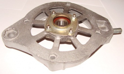 купить Крышка генератора передняя (БАТЭ)