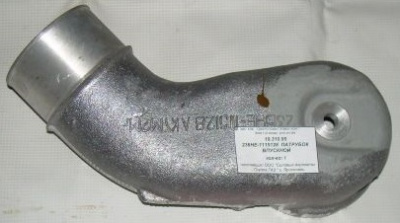 купить Патрубок воздушный соединительный (верхний)