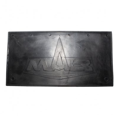 заказать Брызговик задний (резина/ткань) (570х280) купить Брызговик задний (резина/ткань) (570х280)