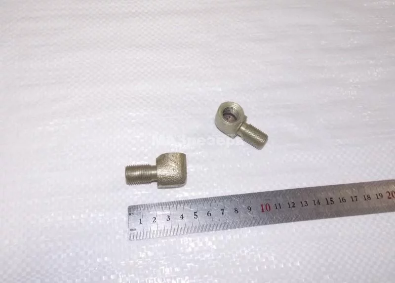 купить Угольник с внутренней резьбой М14 (М14)