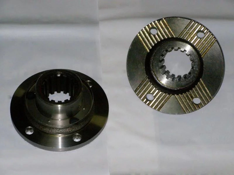 купить Фланец МАЗ редуктора заднего моста н/о (4отв. D=14мм., Н=80мм.)