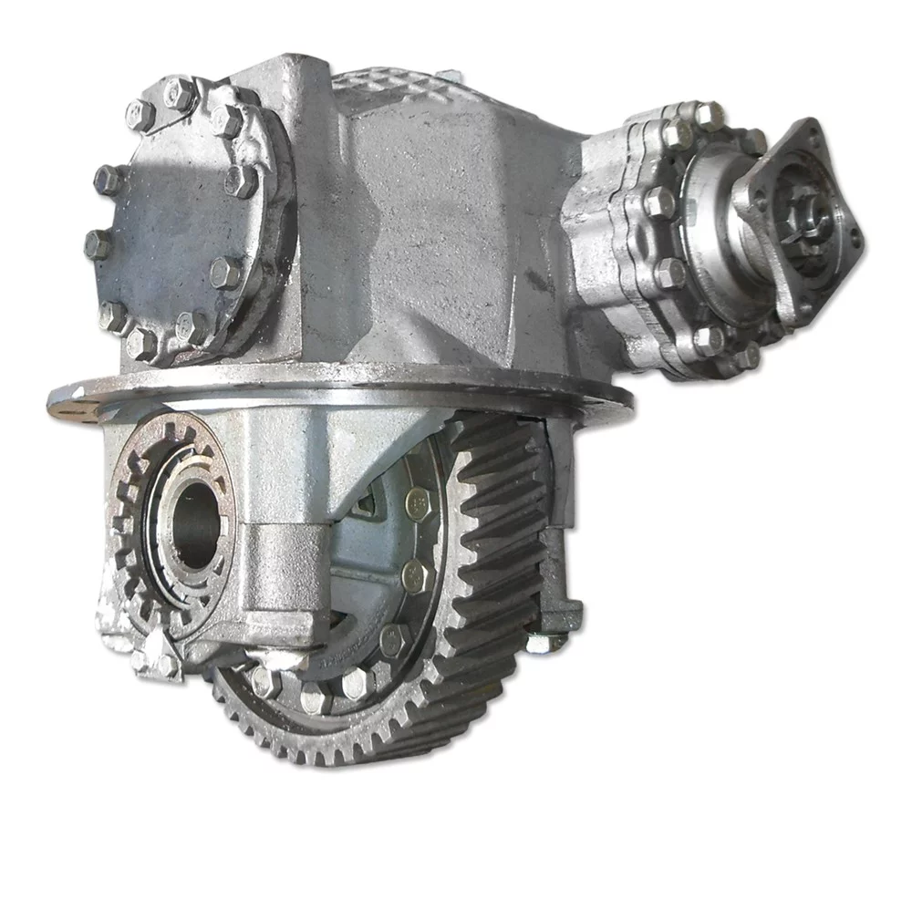 купить Редуктор задний 50/12 квадратный фланец / РЕМОНТ