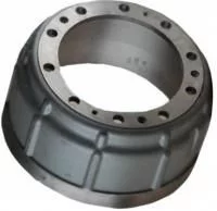 купить Барабан тормозной 6520 / ПАО КамАЗ