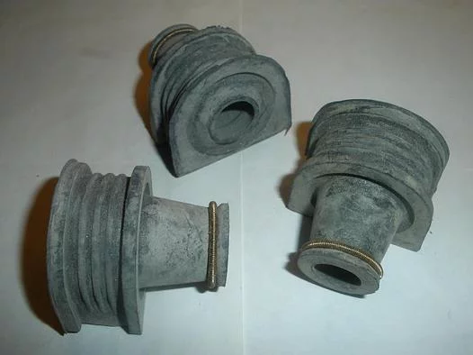 купить Уплотнитель штуцера форсунки с пружинкой