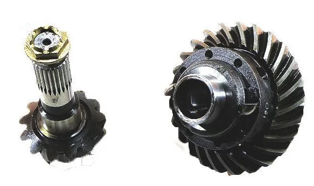 купить Шестерня ведущая и вед. 25х13  ср. моста с чашками