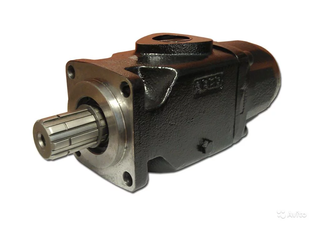 купить Насос НШ плунжерный Dark 52  ISO / Италия OMFB