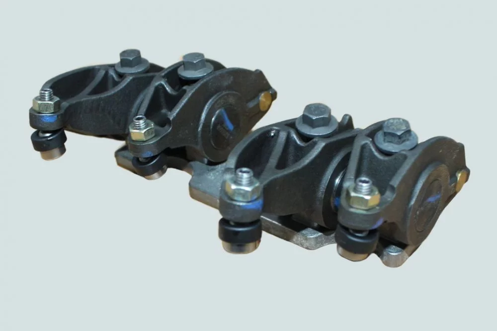 фото стойка коромысел в сборе (isf2.8) 5305334 foton 5271538 