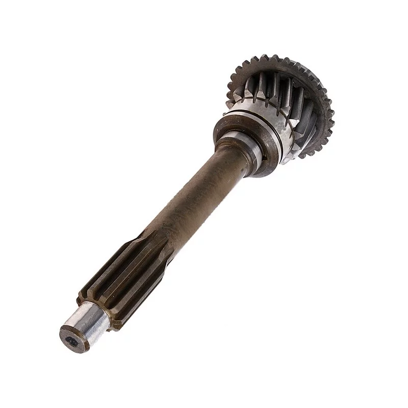 купить Вал первичный КПП ГАЗ-3309, 3310 "Валдай" дв.ММЗ-Д.245 (5-ступ) голый / ГАЗ