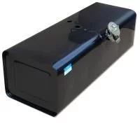 Бак топливный в сборе 125л. 710*413*493 (дл*выс*шир) с топливозаборником, низкая горловина, полуоборотная крышка / Автотехнология - фото от ЛОРРИ ТРАНС Бак топливный в сборе 125л. 710*413*493 (дл*выс*шир) с топливозаборником, низкая горловина, полуоборотная крышка / Автотехнология - фото