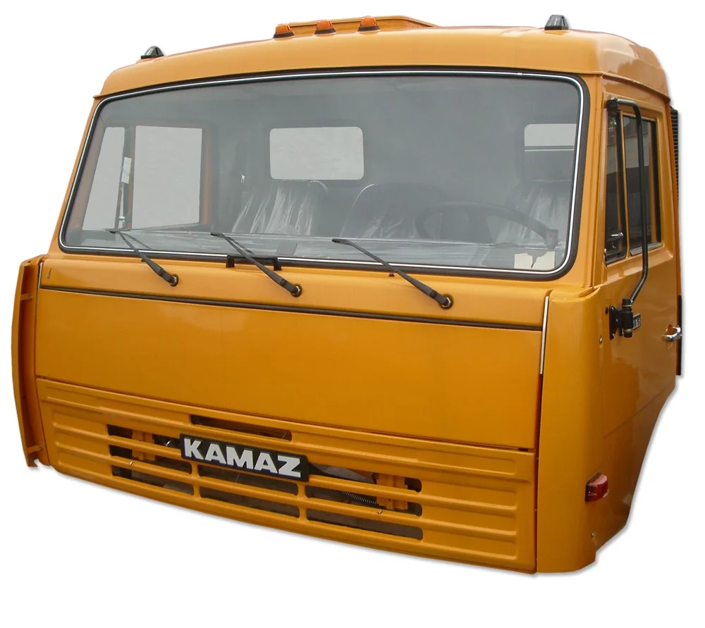 купить Кабина 53205 с высокой крышей без спальника (1-й комплектации) + поддон