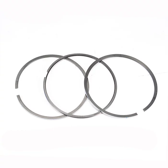 купить Кольца поршневые ЯМЗ-658 (3 шт в пшк) / КМЗ