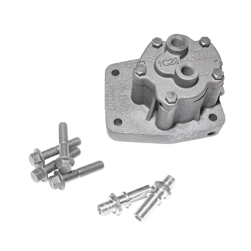 фото насос топливоподкачивающий (тннд) (isle) dcec 4088866 