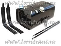 Бак топливный в сборе 300л. 900*540*640 (дл*выс*шир) с топливозаборником, низкая горловина, полуоборотная крышка / КМЗ - фото от ЛОРРИ ТРАНС Бак топливный в сборе 300л. 900*540*640 (дл*выс*шир) с топливозаборником, низкая горловина, полуоборотная крышка / КМЗ - фото