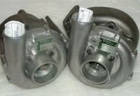 купить Турбокомпрессор ЕВРО-3 ЛЕВЫЙ / Schwitzer (ремонт с гарантией)