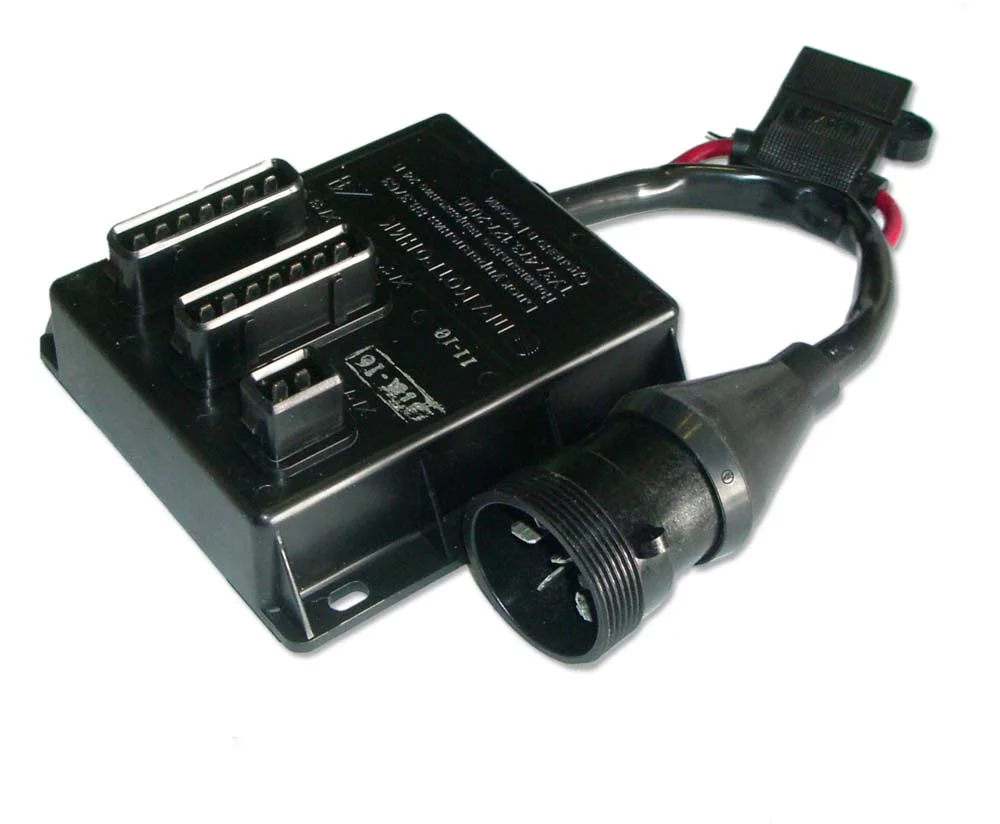 купить Блок управления 24В (на ПЖД)