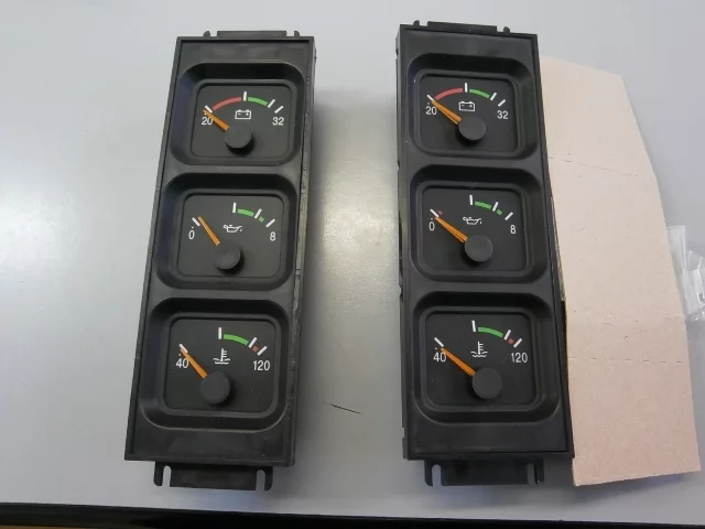 купить Блок ЭК8048-1 (давление воздуха + уровень топлива)