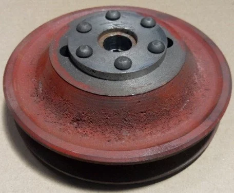 купить Шкив насоса ГУР 500 ( на 6 шлицов)