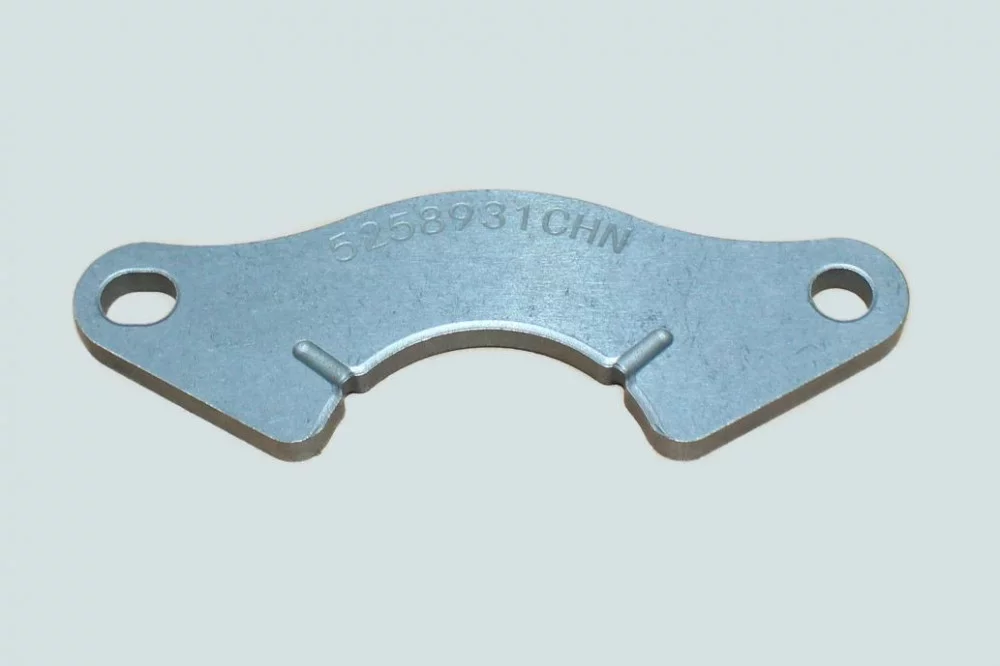 фото скоба упорная распредвала (isbe, isde, isf3.8) 5258931 dcec 4897457 