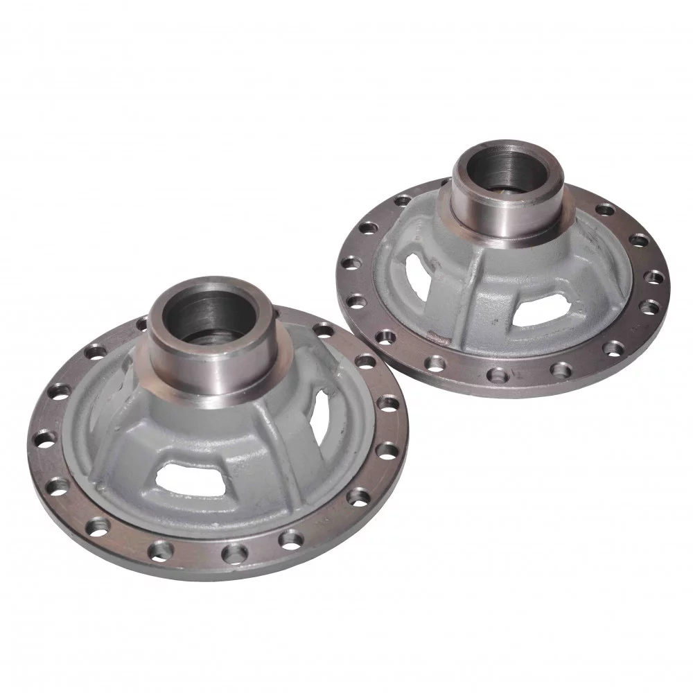 купить Чашки МКД (к-т) 4310 редуктора переднего моста / ПАО КамАЗ