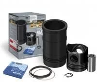 купить Гильза+поршень+кольца+палец ( Дальнобой ) ЯМЗ 7511-1004006-60 / КМЗ