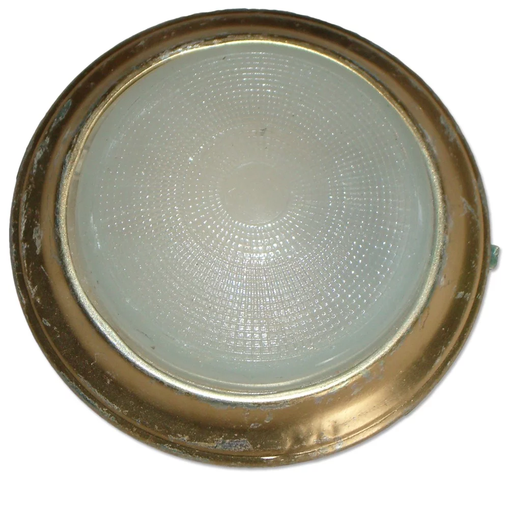 купить Плафон кабины старого образца (круглый) ПК-201