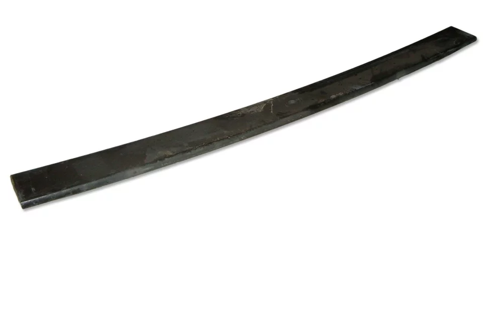 купить Рессорный лист № 4 задний 13т./толщ.18мм / ООО НПФ "Рессора" г.Белорецк